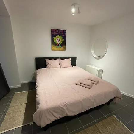 Apartment Just For 2 Ostend