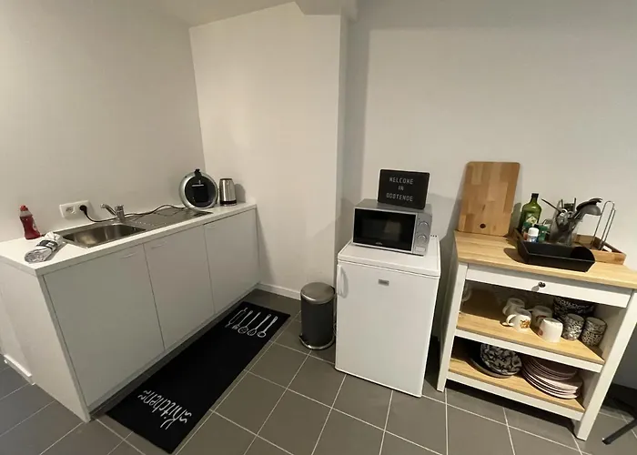 Just For 2 Appartamento Ostenda