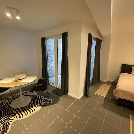 Just For 2 아파트 오스텐드