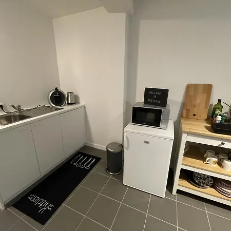 Just For 2 Appartement Oostende